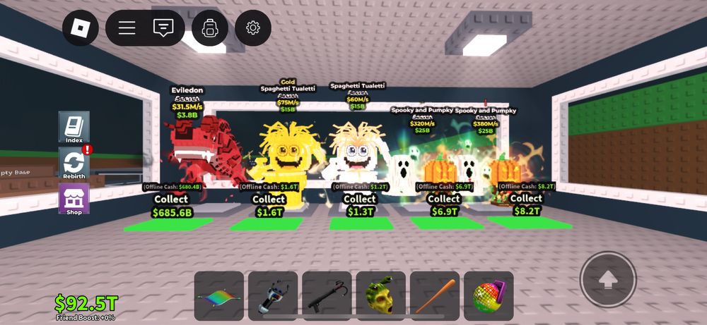 продажа brainrot