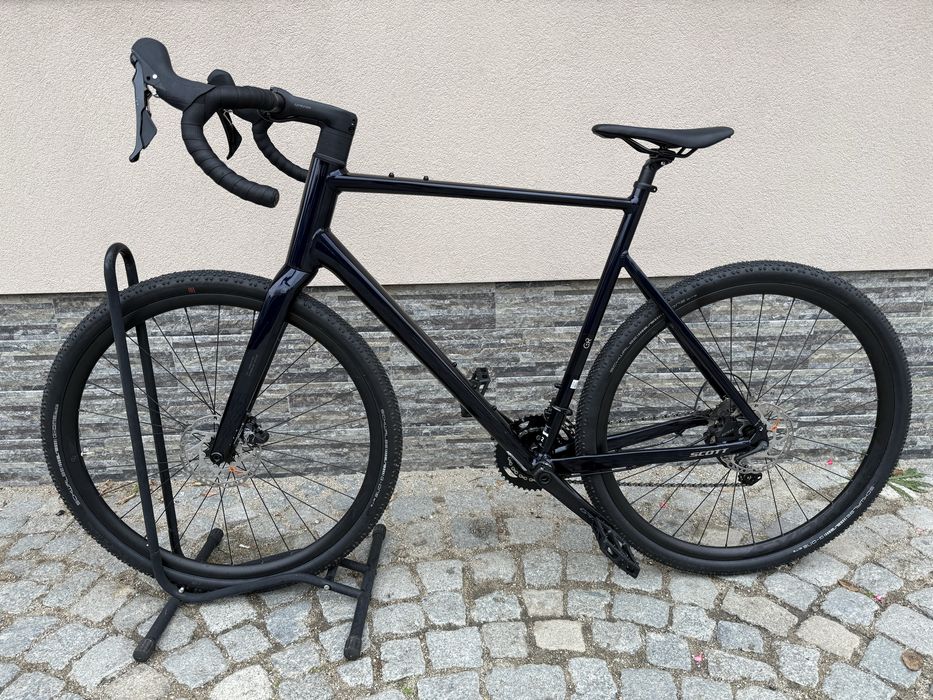 Gravel scott speedster 30 2025г. Размер: 28/XL (60cm)