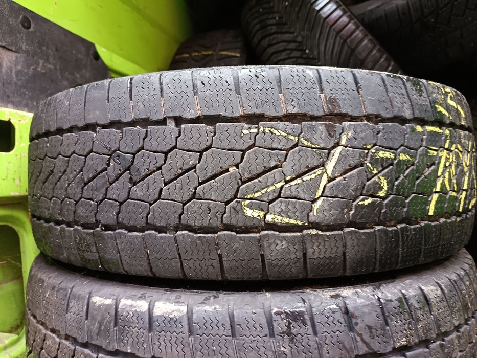 Anvelope MS iarna 215 70 15c firestone 2022 6. 5mm