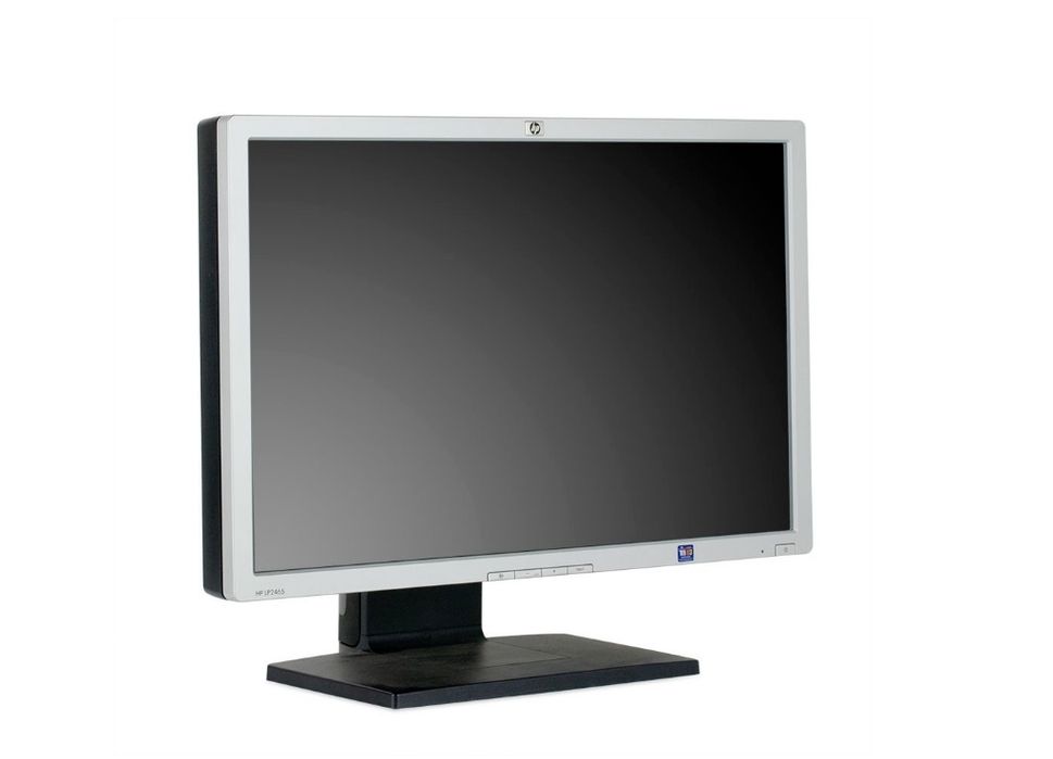 Monitor: HP LP2465