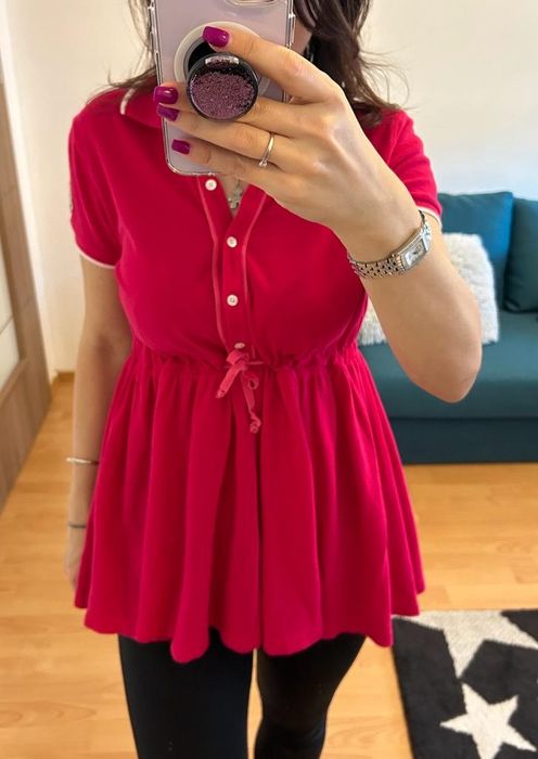 Polo Moncler original femei, fete, dama