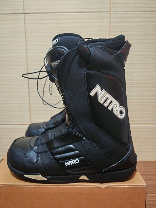 Boots snowboard 45,5-46 Nitro TLS