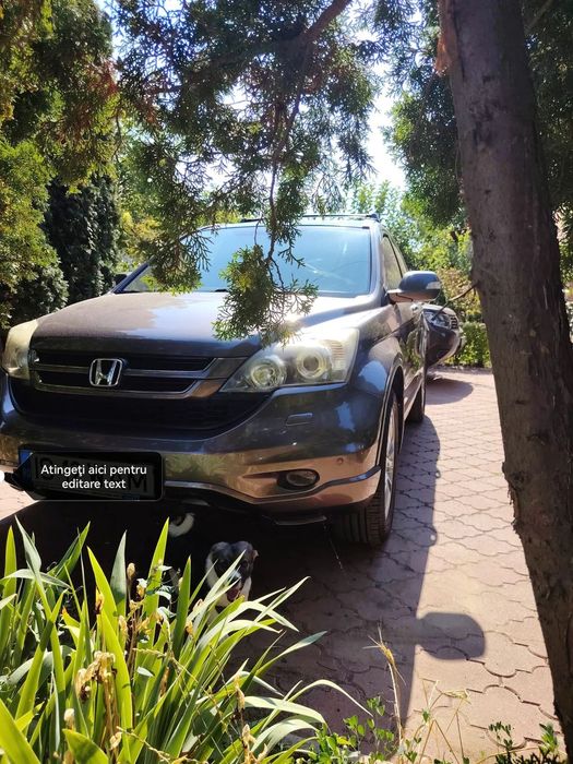 Honda CR-V Honda CR-V, Executive, an 2011, motorizare 2.0 benzina