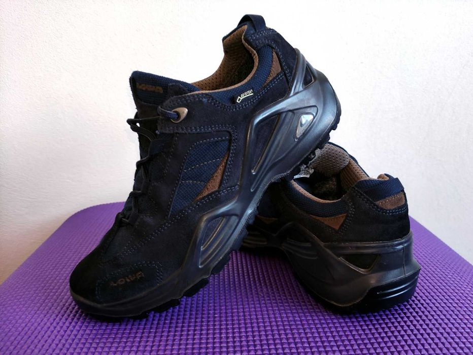 Lowa Sirkos Gore-Tex Men's № 43,5 - оригинални обувки