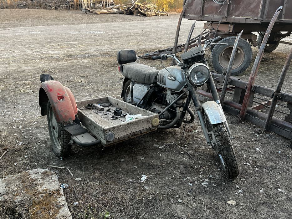 Продам иж планета 4