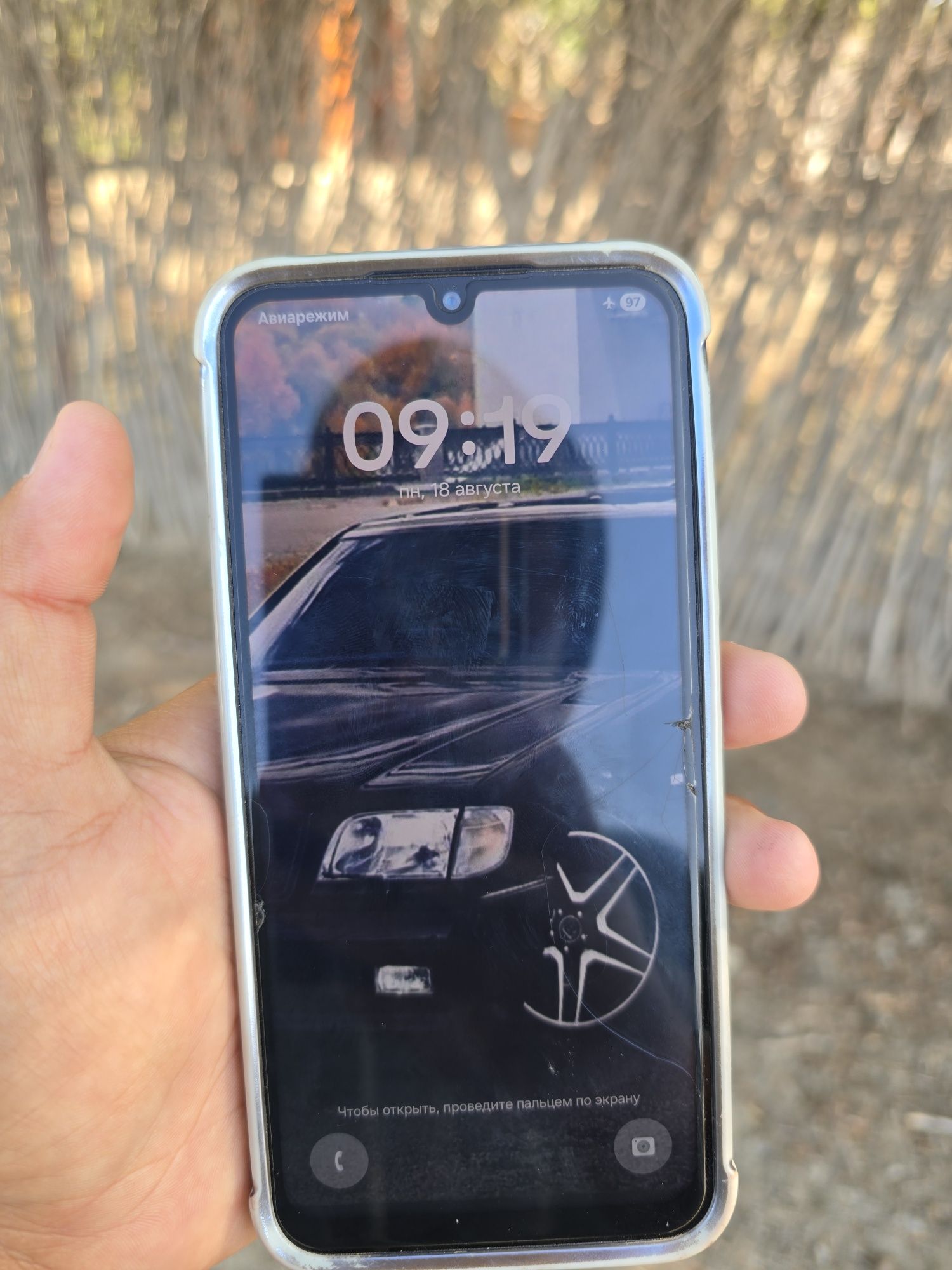 Samsung A25 5G почти новый