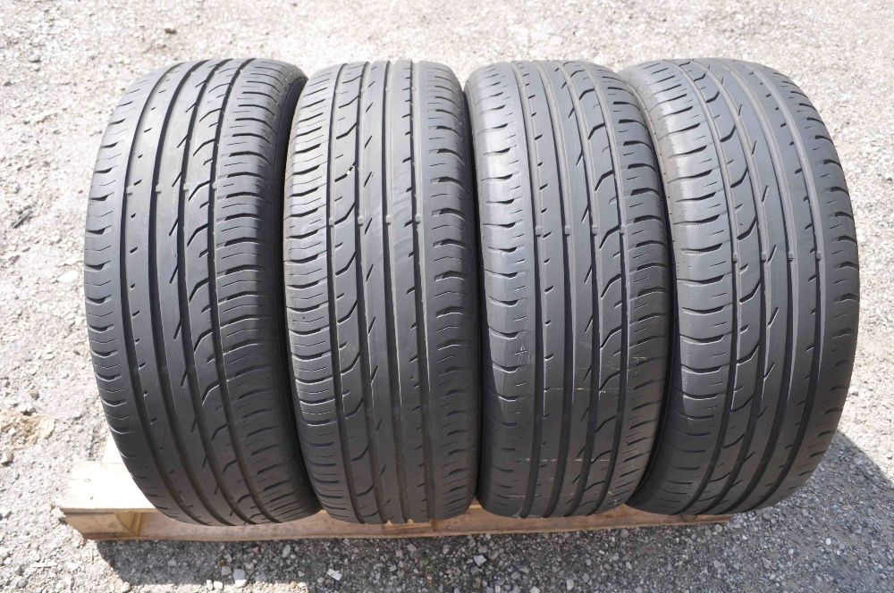 SET 4 Anvelope Vara 215/55 R18 CONTINENTAL ContiPremiumContact 2E 99V