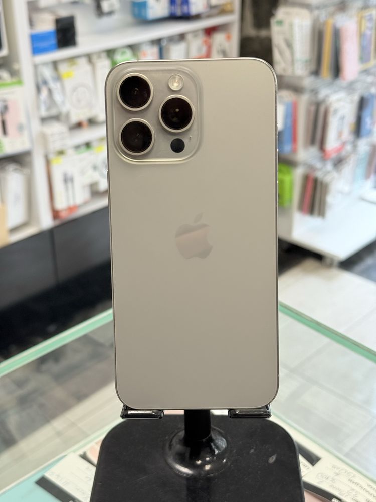 Apple iPhone 15 Pro Max 256GB Natural Titanium
