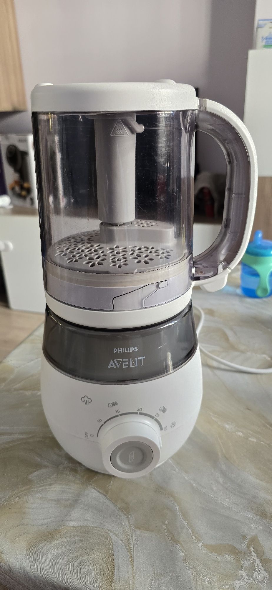 Уред за готвене 4 in 1 Philips-Avent SCF875/02