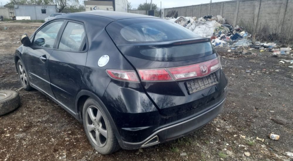 Jante aliaj Honda Civic VIII