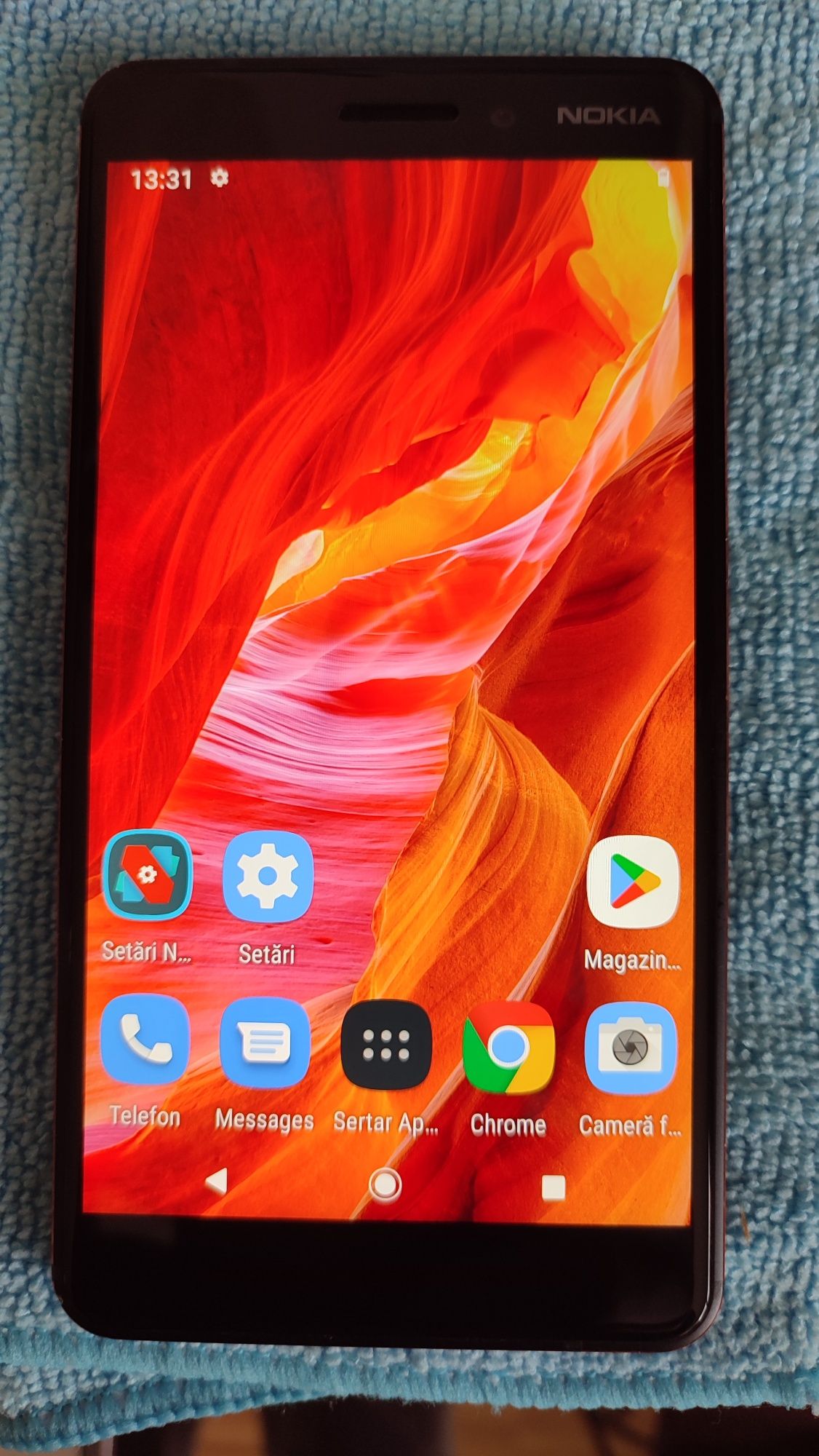 Nokia 6.1, dual sim, negru