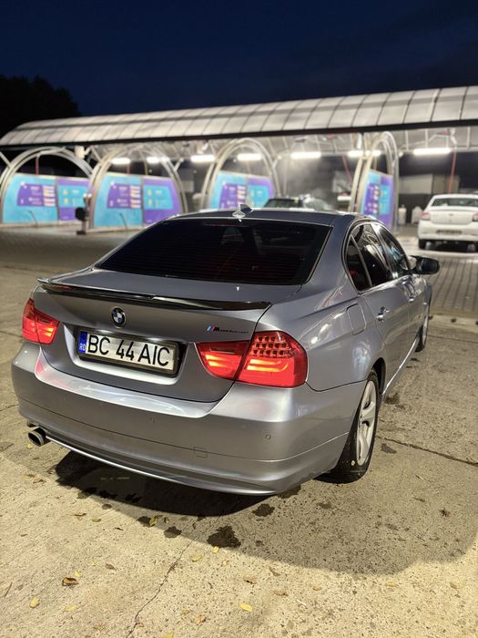 BMW Seria 3, 320d – 2010 – 163 CP