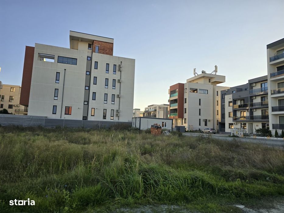 Teren de vanzare in Mamaia Nord zona Kazeboo