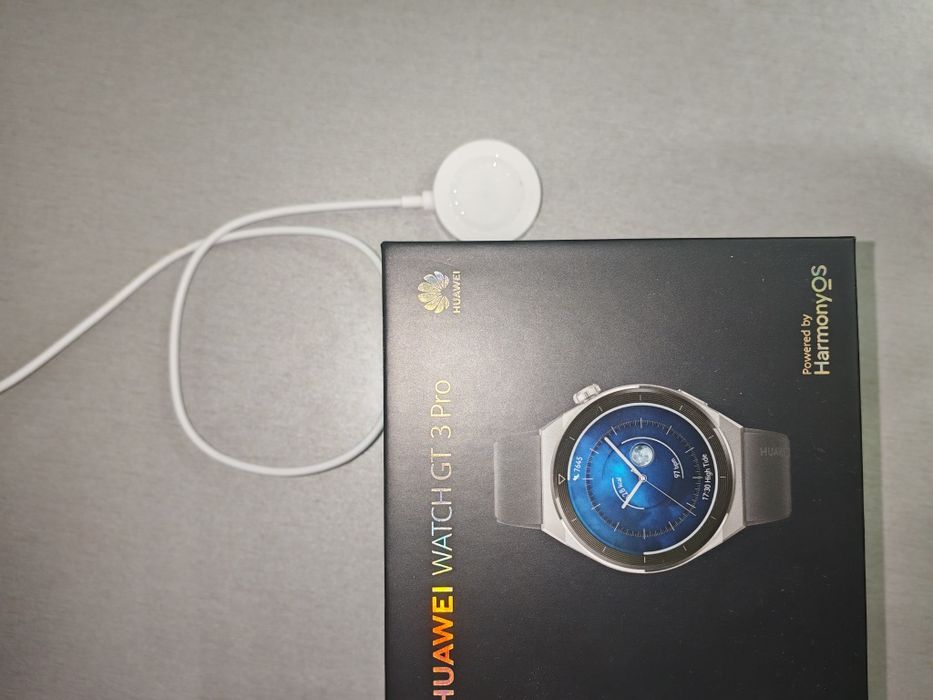 Ceas Huawei gt 3 Pro