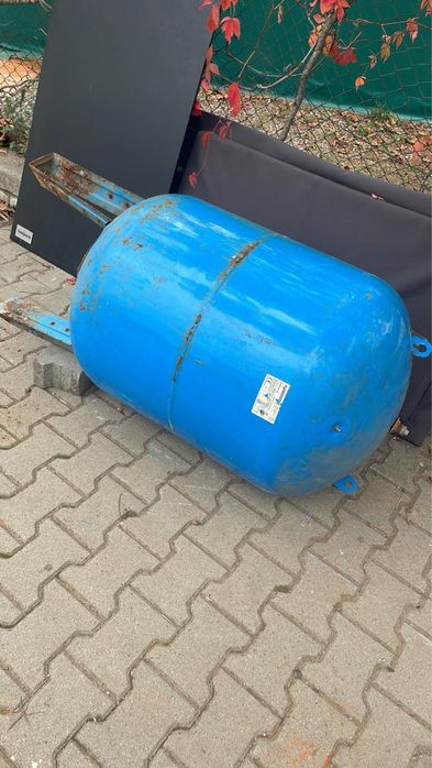 Голям котел използван