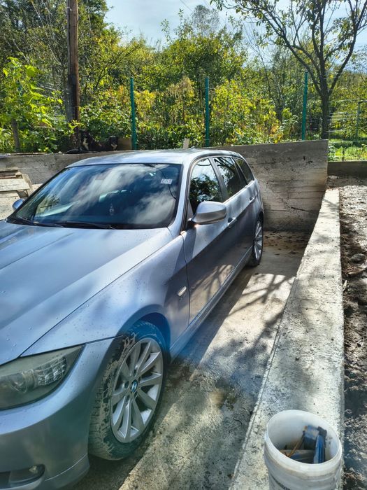 Bmw 320 xdrive 2010