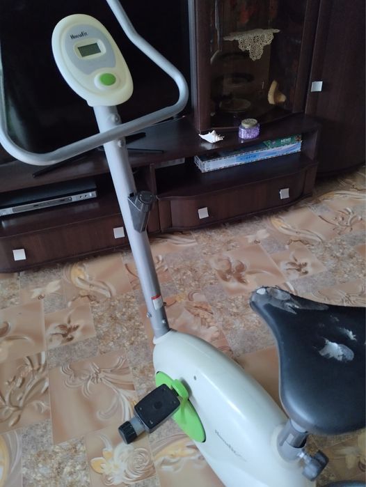 Велотренажер