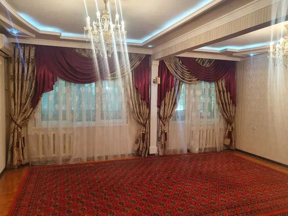 Сдается 5 комнатная квартира на Карасу 1