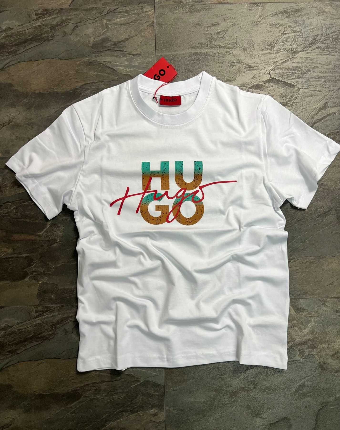 Мъжки Тениски Hugo