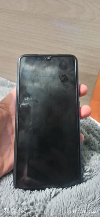 Redmi not 7 в хорошем состоянии