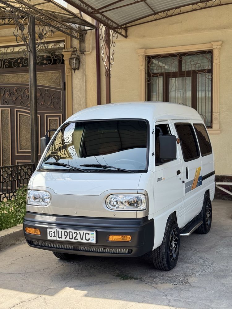 Damas Deluxe D2 DLX STYLE PLUS 2024 йил 14.000 km