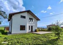 Casa individuala la 7 min de Sibiu