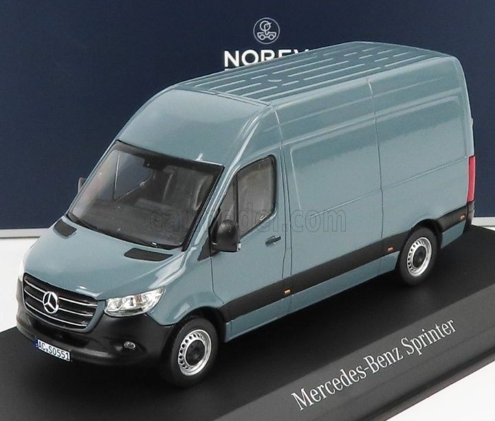 Macheta Mercedes Sprinter 1:43
