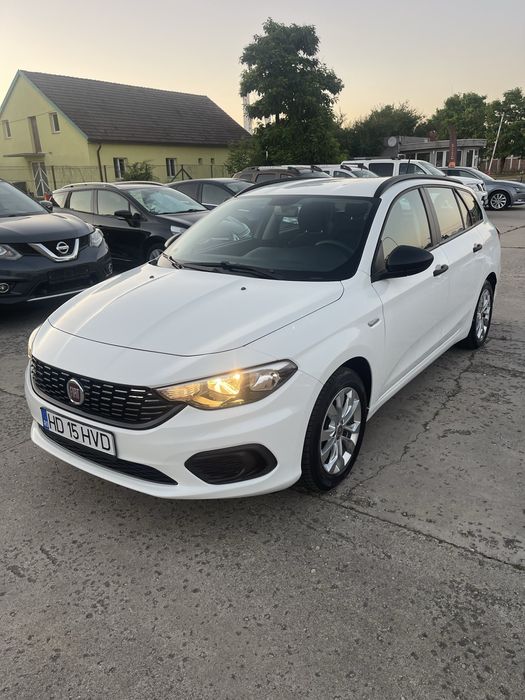 Fiat Tipo 1.4 benzina si gaz 2018