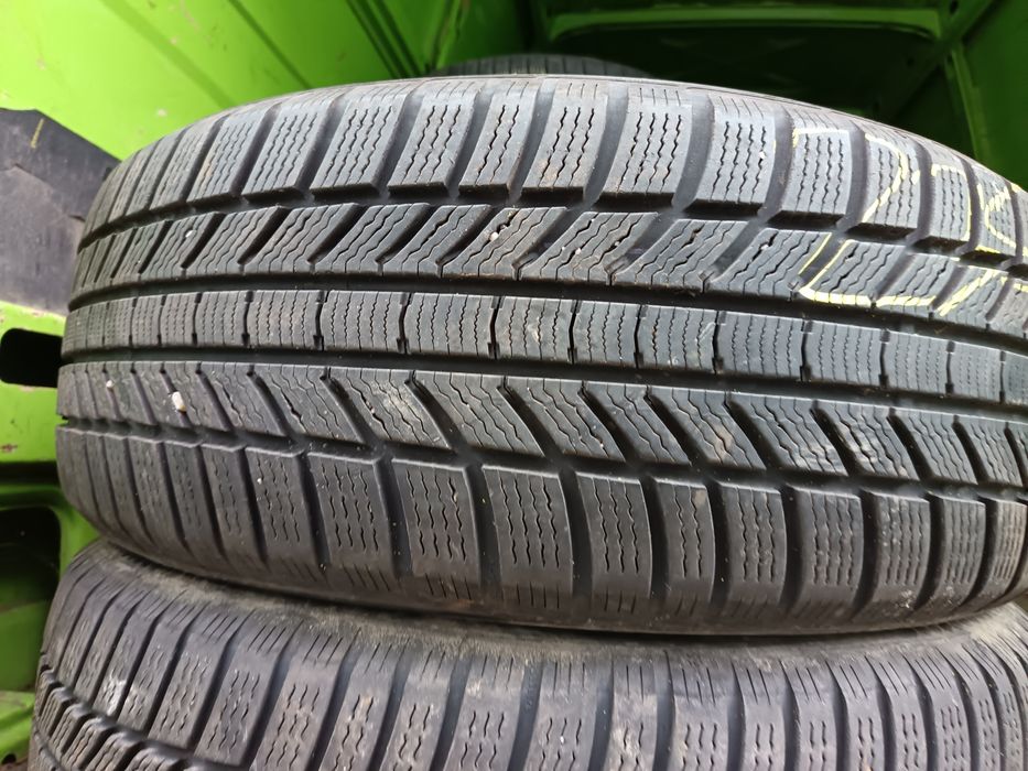 Anvelope MS iarna 235 55 19 continental 2022 7. 8mm