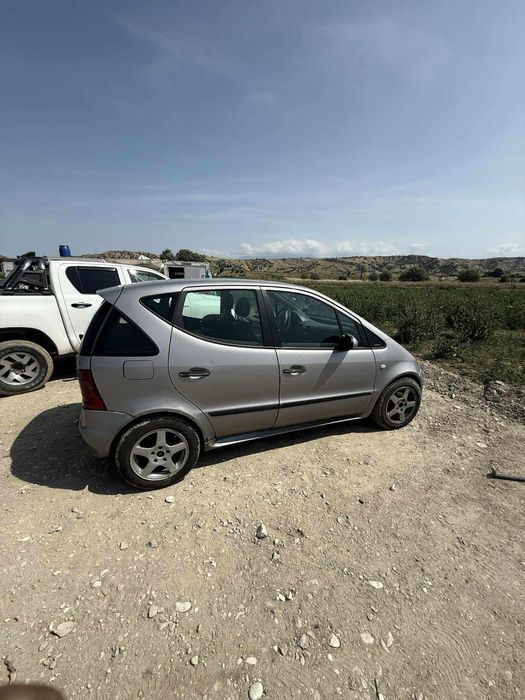 Mercedes A170CDI