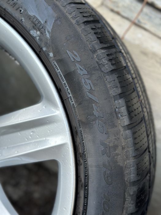 Jante BMW / 275/40/19 -  5x120 - R19 - 2 latimi - Import recent