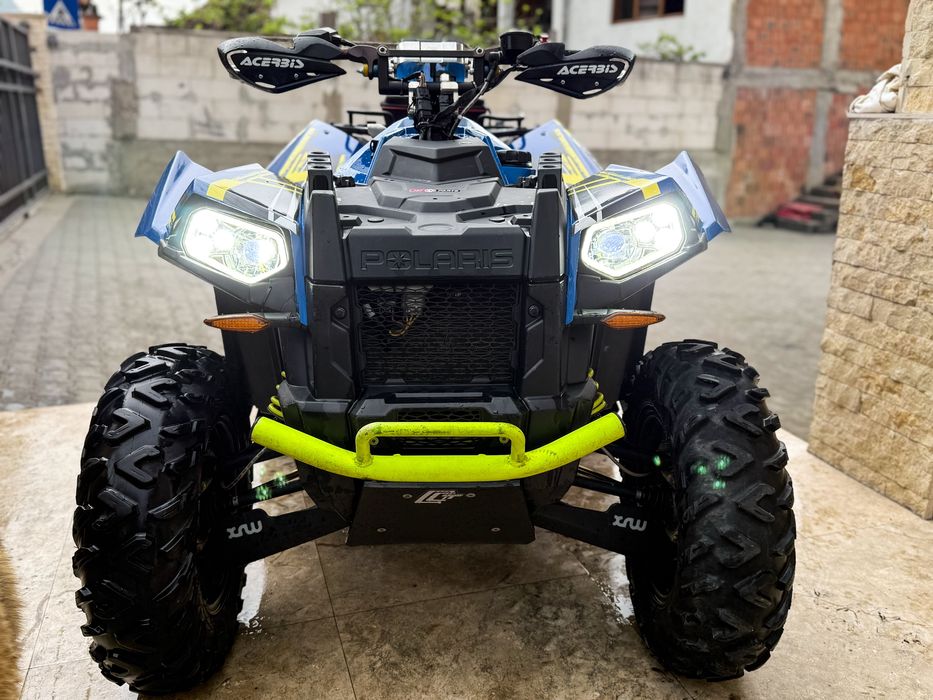 Polaris Scrambler XP 2018 1000
