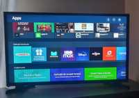 smart tv samsung 81cm fhd wifi youtube netflix