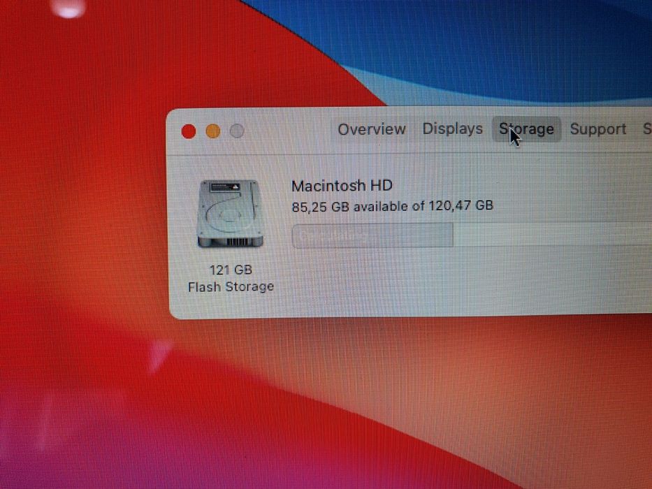 MacBook Air 11" (Early 2014)