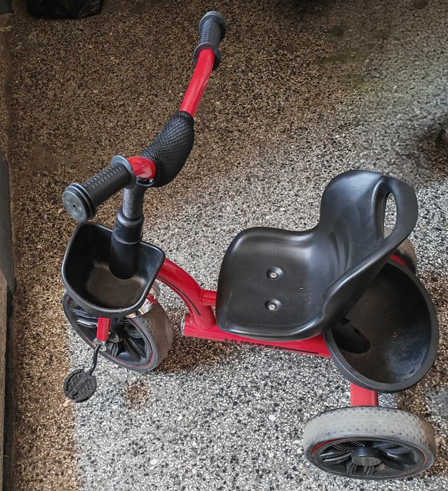 Детско колело, подходящо за 3г