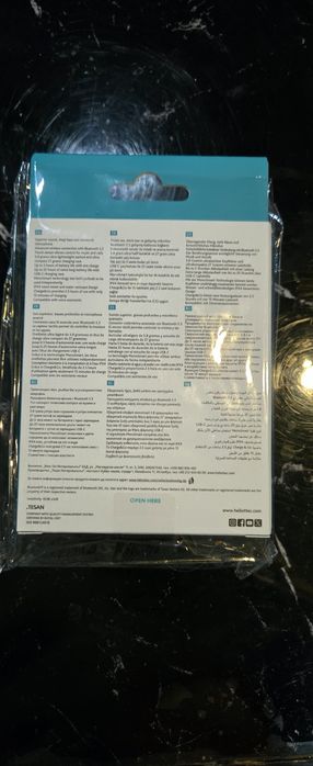 Слушалки ttec  нови!!!