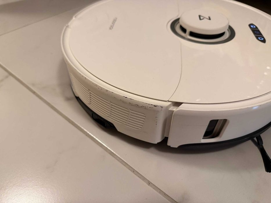 Roborock S8 робот с моп.