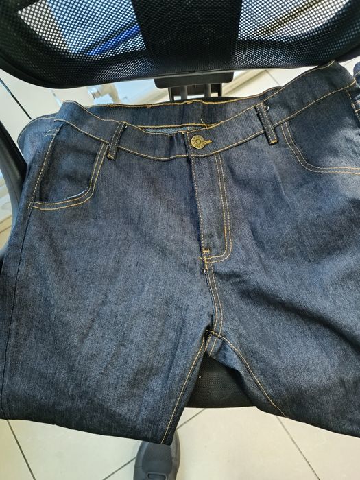 Джинсы летние мужские новые