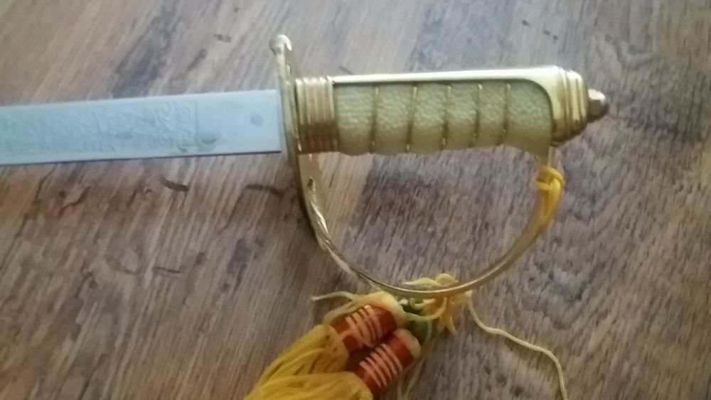 Сабя - “ САЩ - Военно морска пехота’ -870/740 m