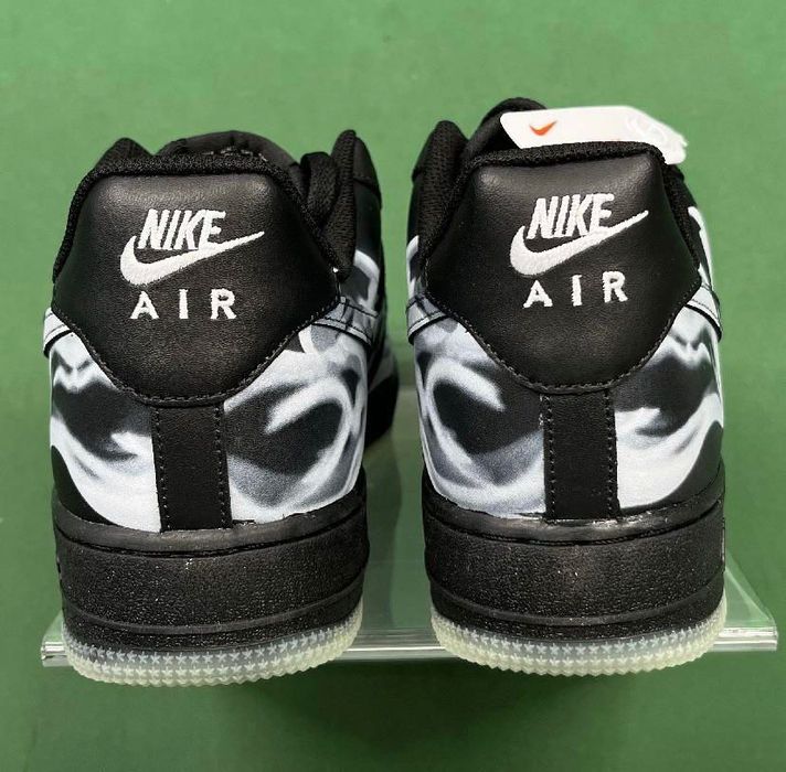 Air Force 1 Skeleton
