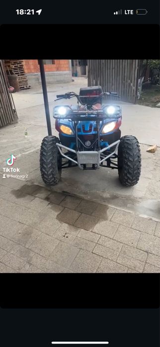 Vand atv 200cc perfect functional