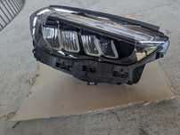Far dreapta Mercedes GLA W247 Facelift, Led High Performance