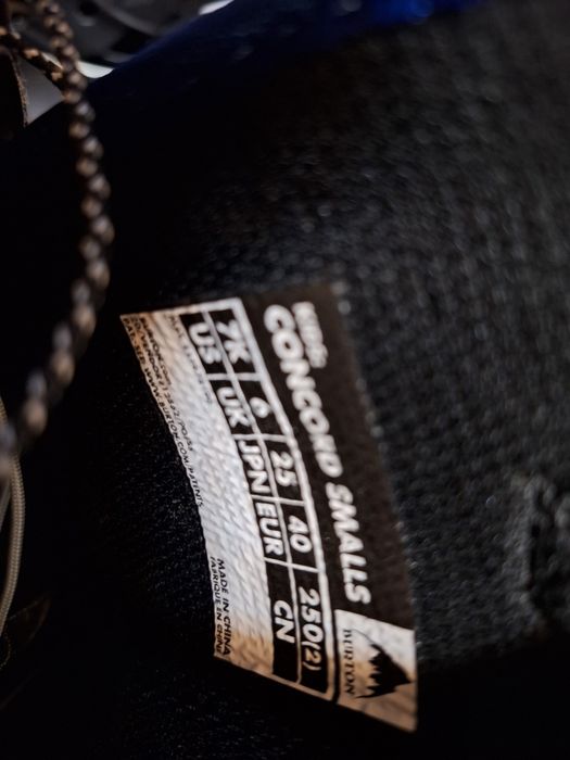 Burton автомати и обувки