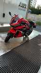 Honda cbr 500 r 2024 abs 35kw A2 vând urgent pret negociabil.
