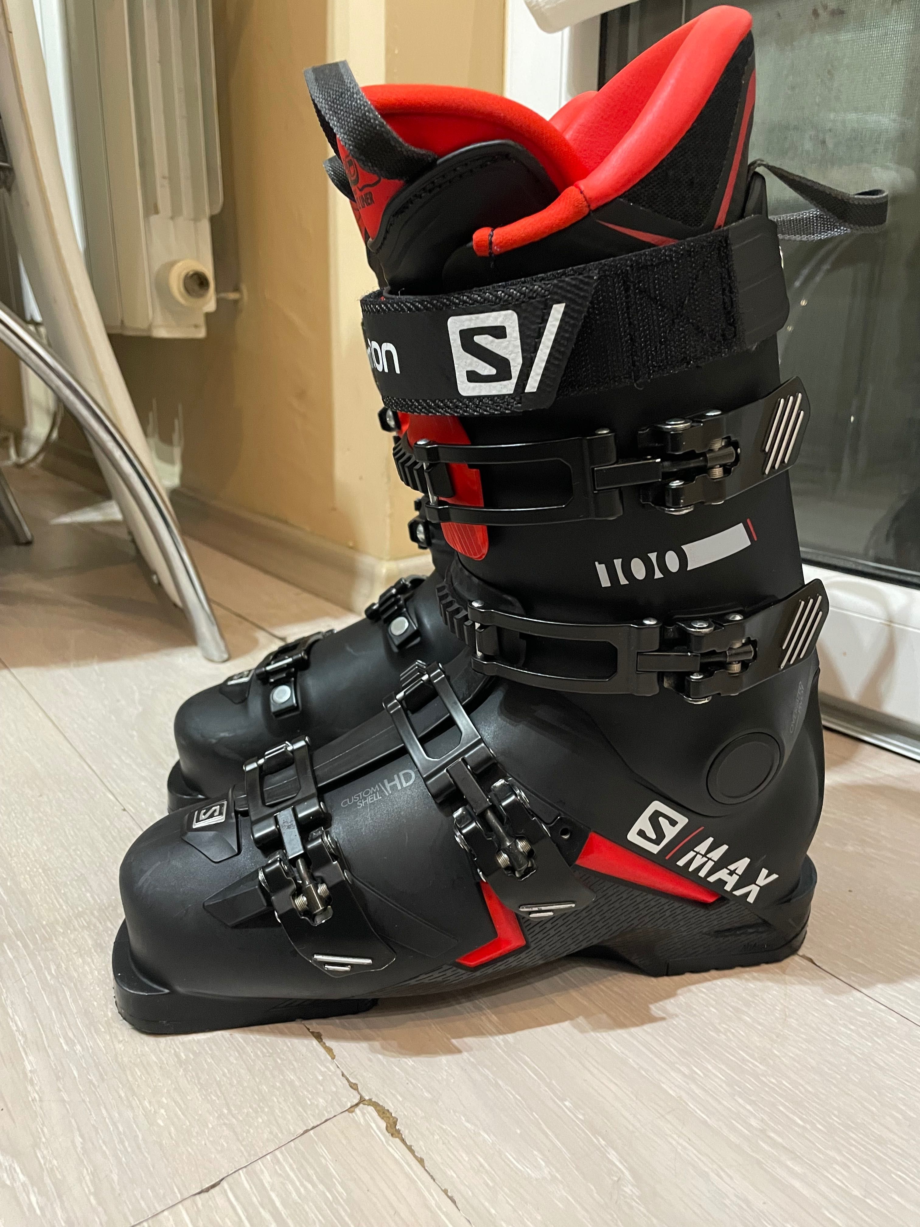 Ски обувки Salomon S/MAX 100 26/26.5