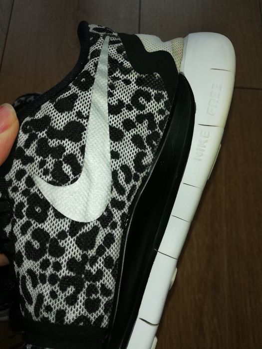 Маратонки Nike Free 5.0