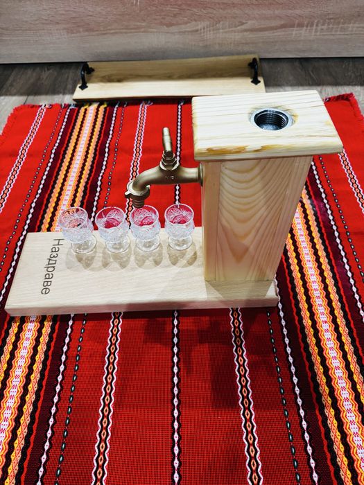 Диспенсър за алкохол