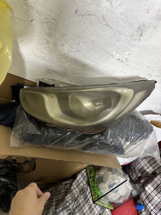 Левая Фара от Акцента Хендай