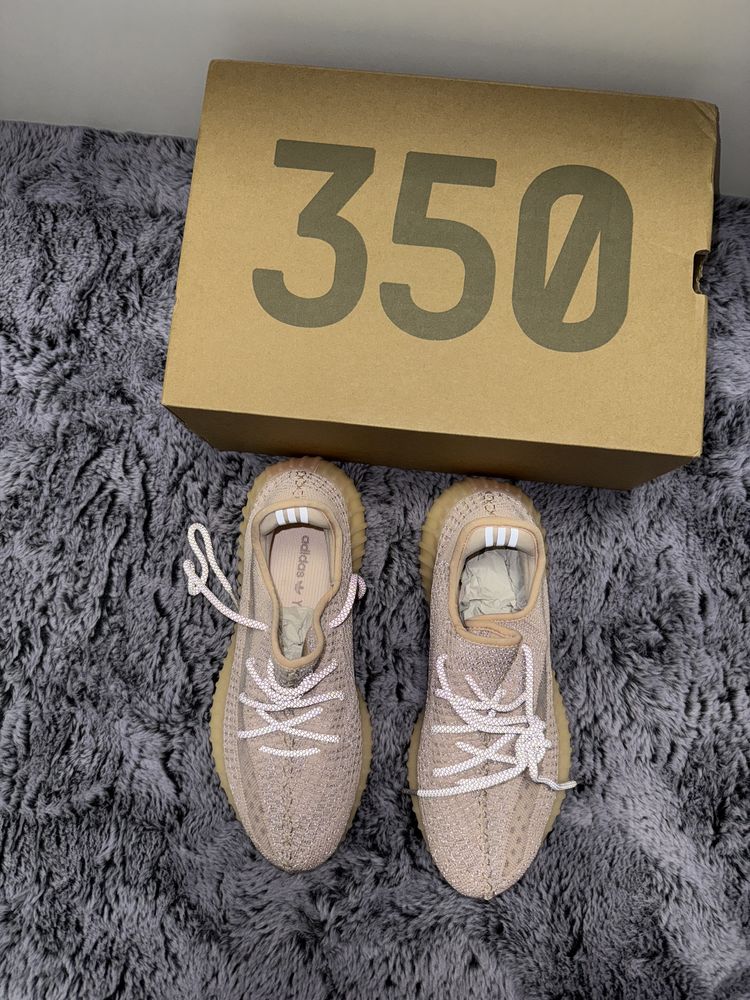 Yeezy Boost 350 V2 Synth Reflective