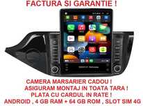 Navigatie Kia Ceed din 2012 - 2020 Ecran TESLA 9.7 inch 4GB RAM